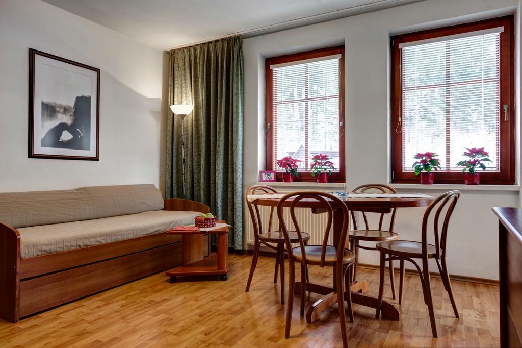 Apartmany Solum Демяновская долина Экстерьер фото