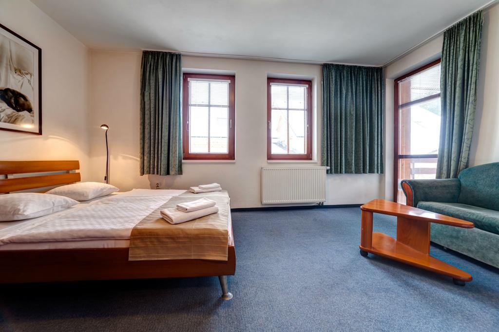 Apartmany Solum Демяновская долина Экстерьер фото