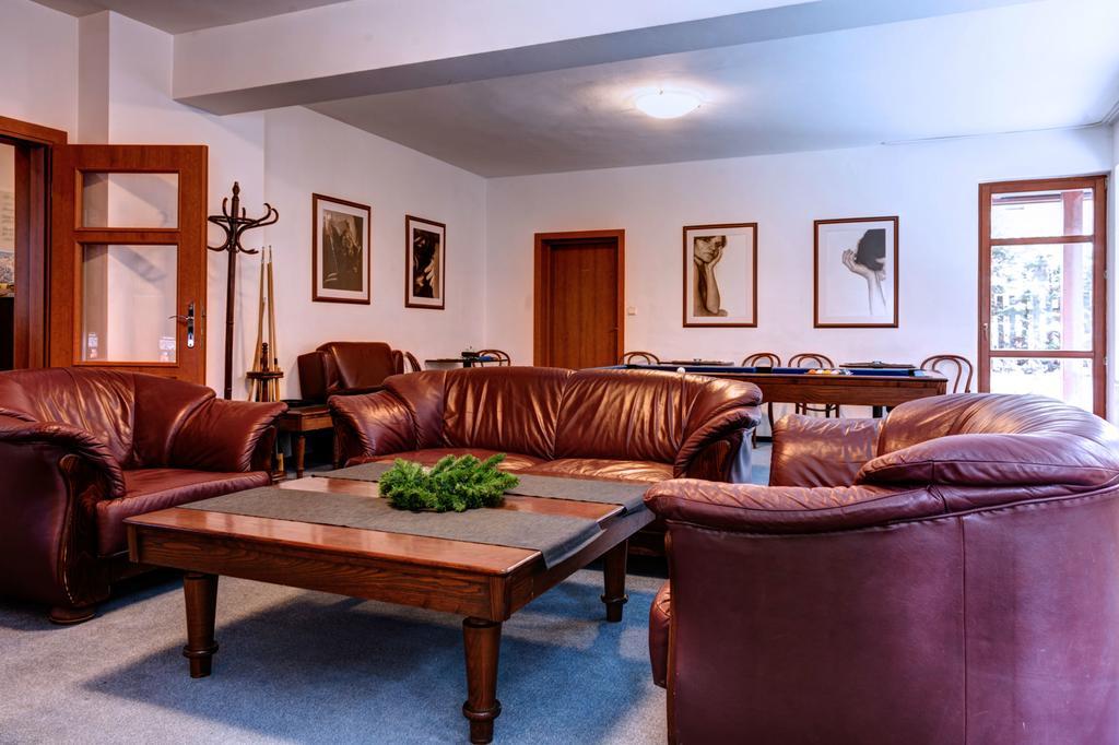 Apartmany Solum Демяновская долина Экстерьер фото