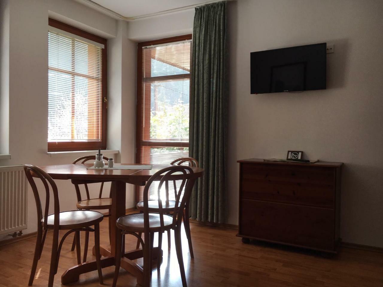 Apartmany Solum Демяновская долина Экстерьер фото