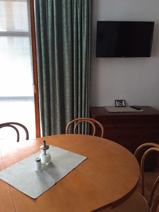 Apartmany Solum Демяновская долина Экстерьер фото